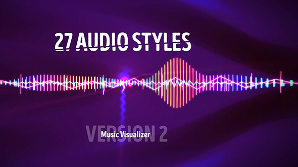 audio visualizer fcpx free